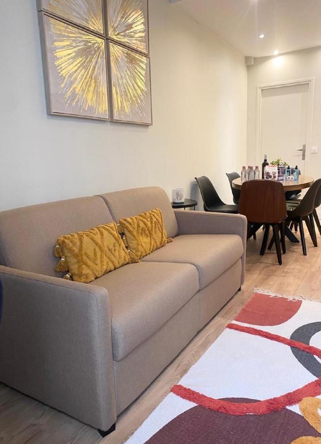 07 Best Flat Of Grand Boulevard París Exterior foto