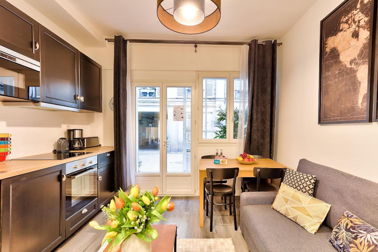 07 Best Flat Of Grand Boulevard París Exterior foto